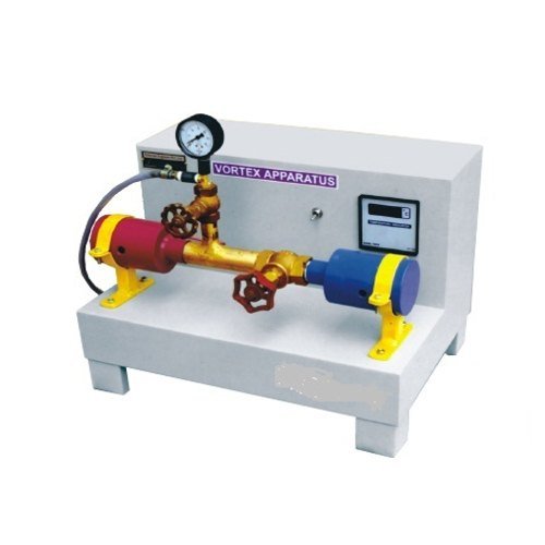 Vortex Tube Apparatus